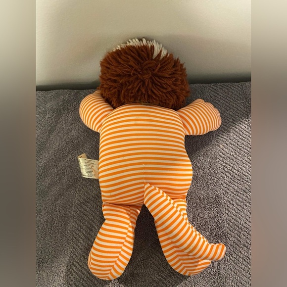 Vintage Cabbage Patch Doll Koosas Tiger Cat - Picture 2 of 4